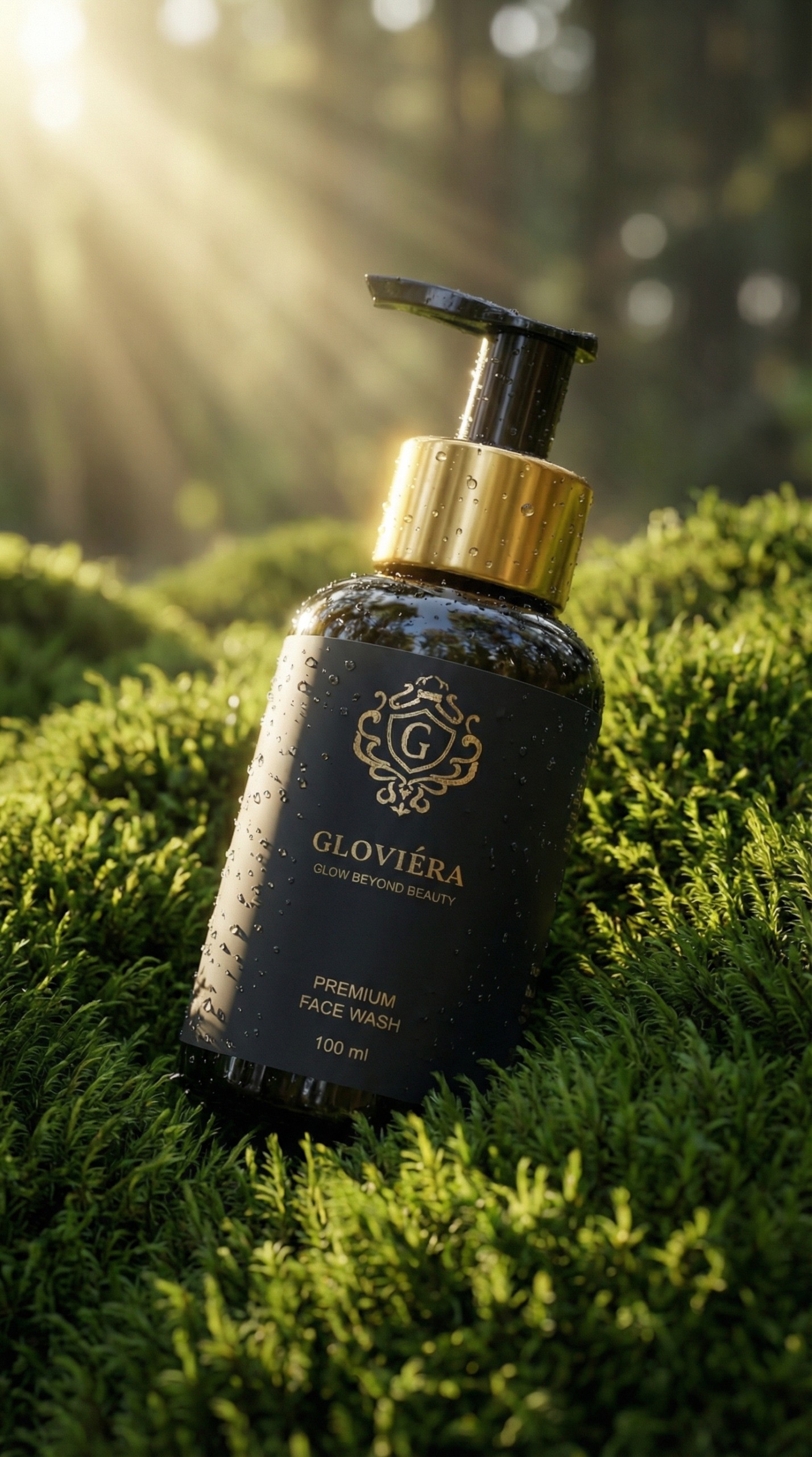 GLOVIERA Premium Face Wash